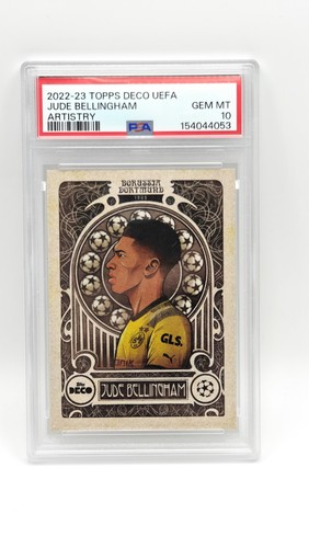 2022 topps deco ucl - 2022-23,