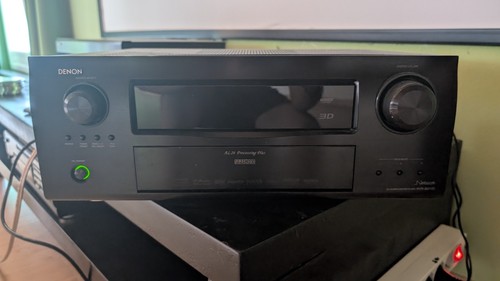 Denon avr 3311ci ricevitore - denon,