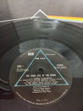 Pink Floyd The Dark Side Of