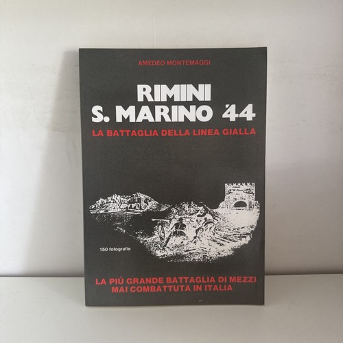 Rimini san marino - san, '44