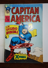 🔵 CAPITAN AMERICA N. 6 -