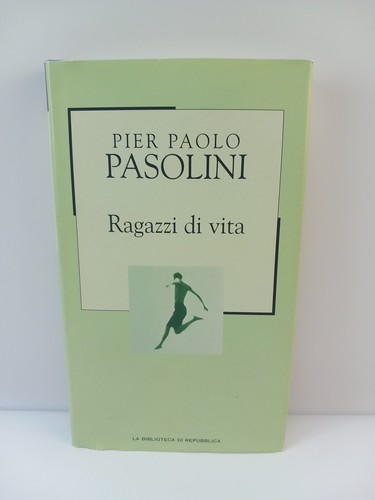 Ragazzi vita pier paolo - -,