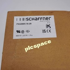 Filtro DC monofase SCHAFFNER