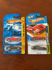 Hot Wheels Ferrari 599 Set