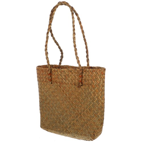 Borsa tote intrecciata per - borsa,