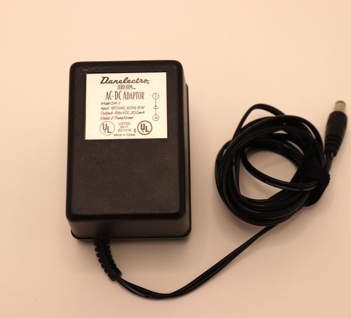 Adattatore danelectro - adattatore, ac-dc