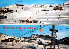 Cartolina  Saluti dai Piani di