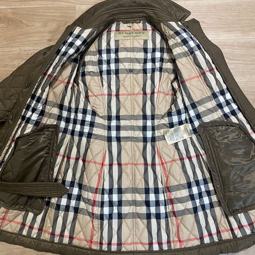 Burberry piumino esterno - , beige