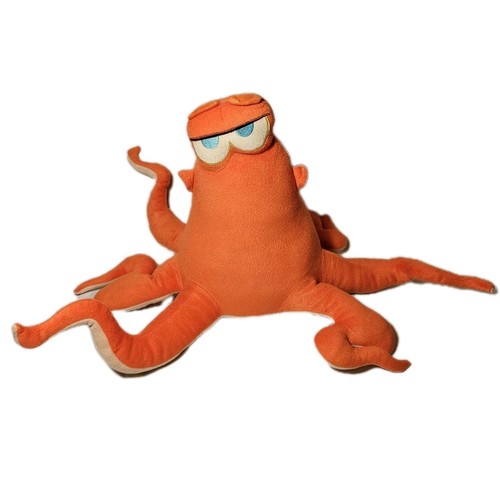 Peluche pupazzo hank the - hank,