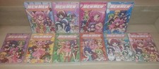 MEW MEW AMICHE VINCENTI 10 DVD DI CUI 6 SIGILLATI EDIZIONE RARA