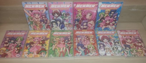 Mew amiche - mew, dvd