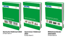 MICHEL Catalogo Francobolli