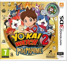 Yo-Kai Watch 2: Polpanime -