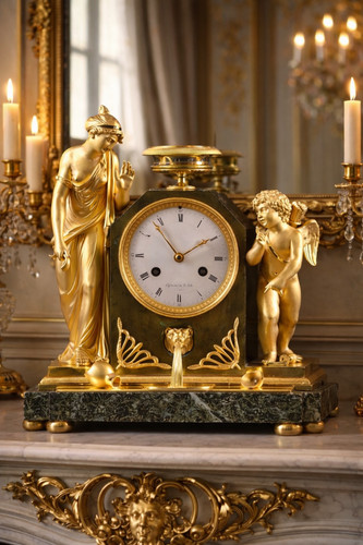 Orologio impero francese - orologio,