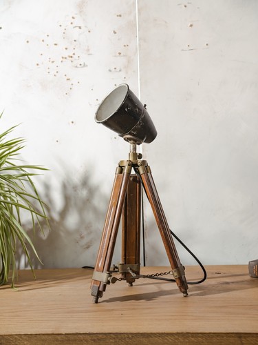 Faretto vintage mahcine - faretto,