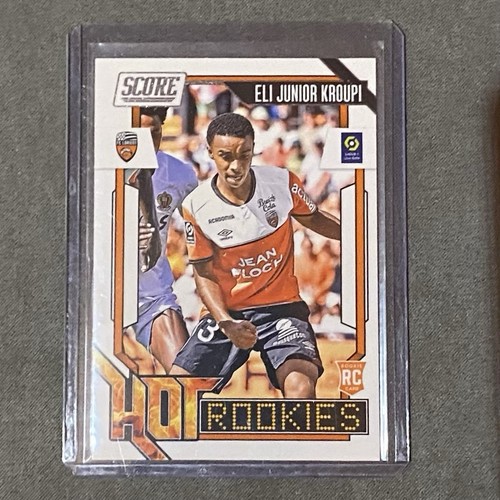 Rookie card eli - junior, kroupi