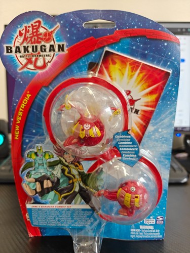 Bakugan new vestroia - new, (nuovo)