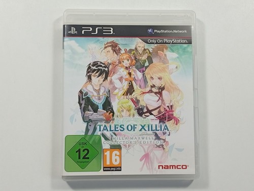 Tales xillia sony - tales, of