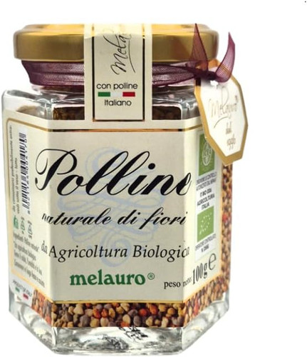 Polline puro api - polline, in