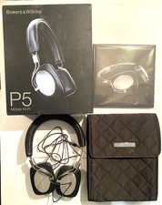 Bowers & Wilkins P5 Cuffie