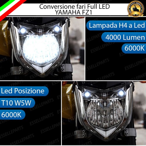 Kit led yamaha fz1 - kit,