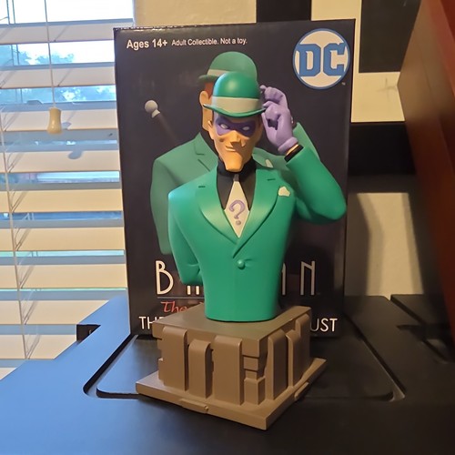 Batman the animated series - batman,