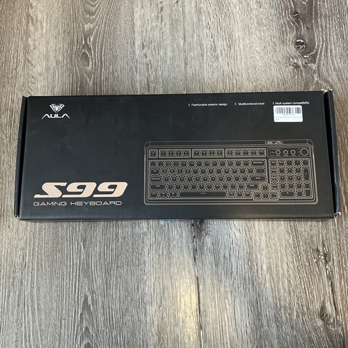 Aula s99 tri - s99, tri-mode