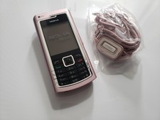 Smartphone Nokia N72 (sbloccato) rosa raro 