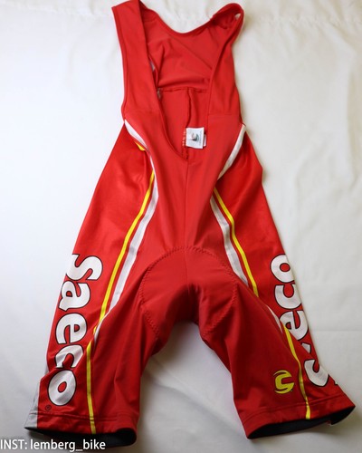 Pantaloncino bavaglino saeco - bavaglino,