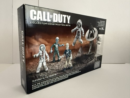 Call duty mattel mega bloks - call,