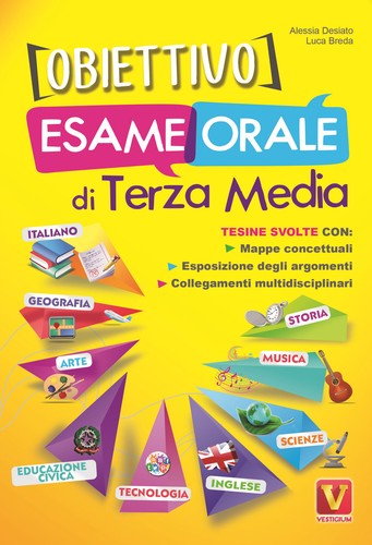 Obiettivo esame orale terza - di,