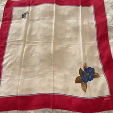 Chanel Scarf Vintage Foulard