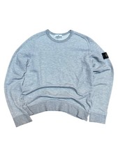 Stone Essential - Girocollo in cotone premium