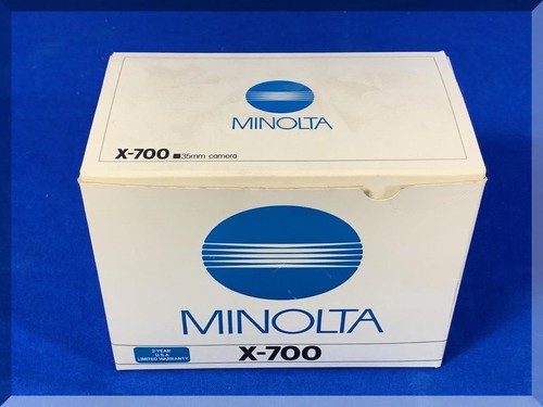 Minolta 700 35mm - minolta, camera
