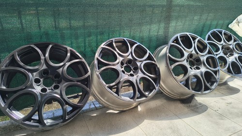 Cerchi originali alfa - 4,
