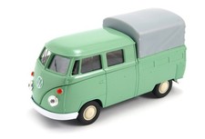Welly Volkswagen T1 Doppia
