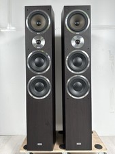 Coppia di altoparlanti Heco