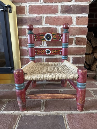 Sedia per bambini - , vintage