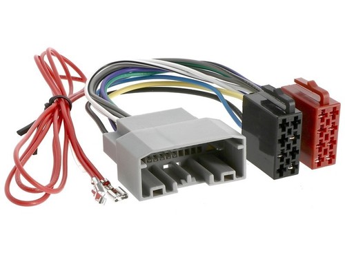 Adattatore autoradio iso per - autoradio,