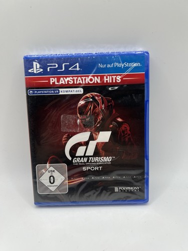 Gran turismo sport - gran,