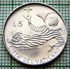VATICAN Pope PAUL VI 1969 5