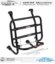 PORTAPACCHI ANTERIORE NERO FACO VESPA 150 Super    VBC1T    1965-1979