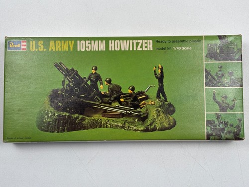 Revell army 105mm - revell,