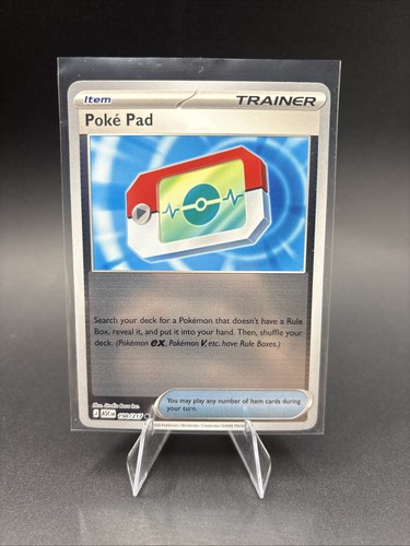 Pokémon tcg poke pad - poke,