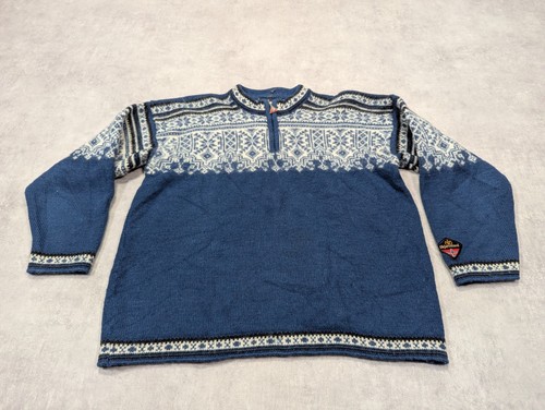 Maglione vintage skjaeveland - maglione,
