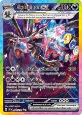 Hydreigon ex - 240/191 -