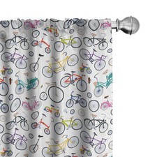 Tende finestra biciclette - finestra,