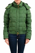 Just Cavalli Green Detachable