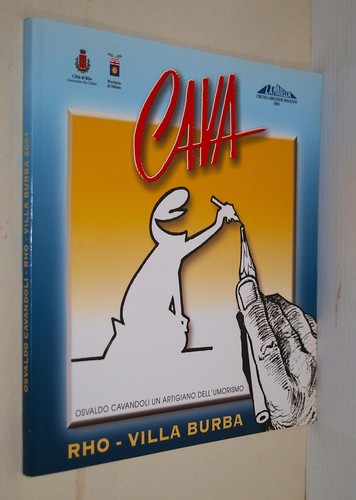 Cava osvaldo cavandoli 2001 - cava,