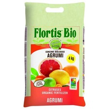 FLORTIS concime BIO per